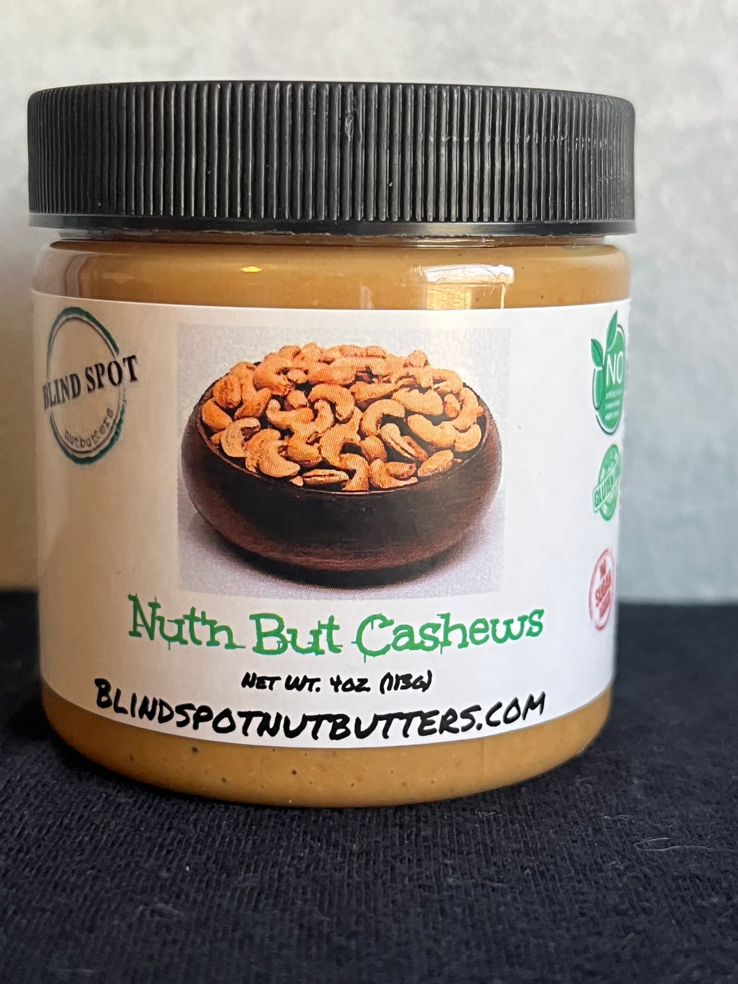 Nut’n But Cashews
