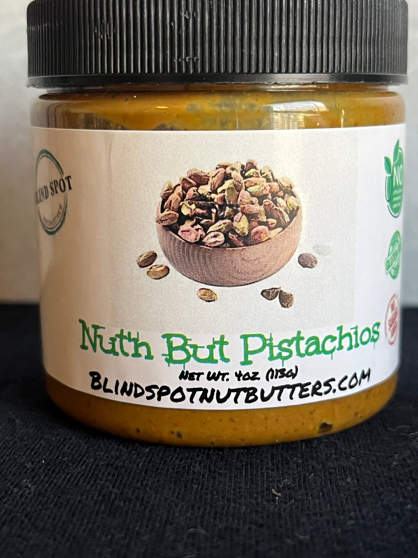 Nut’n But Pistachios