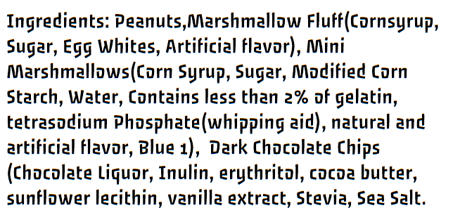 Bunny Fluff - 8oz (Easter Flavor)