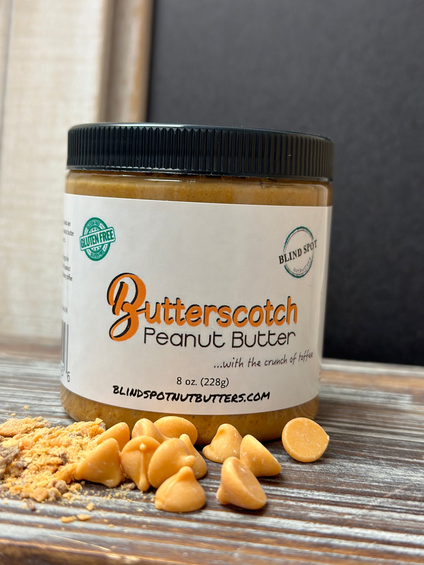 Butterscotch Crunch