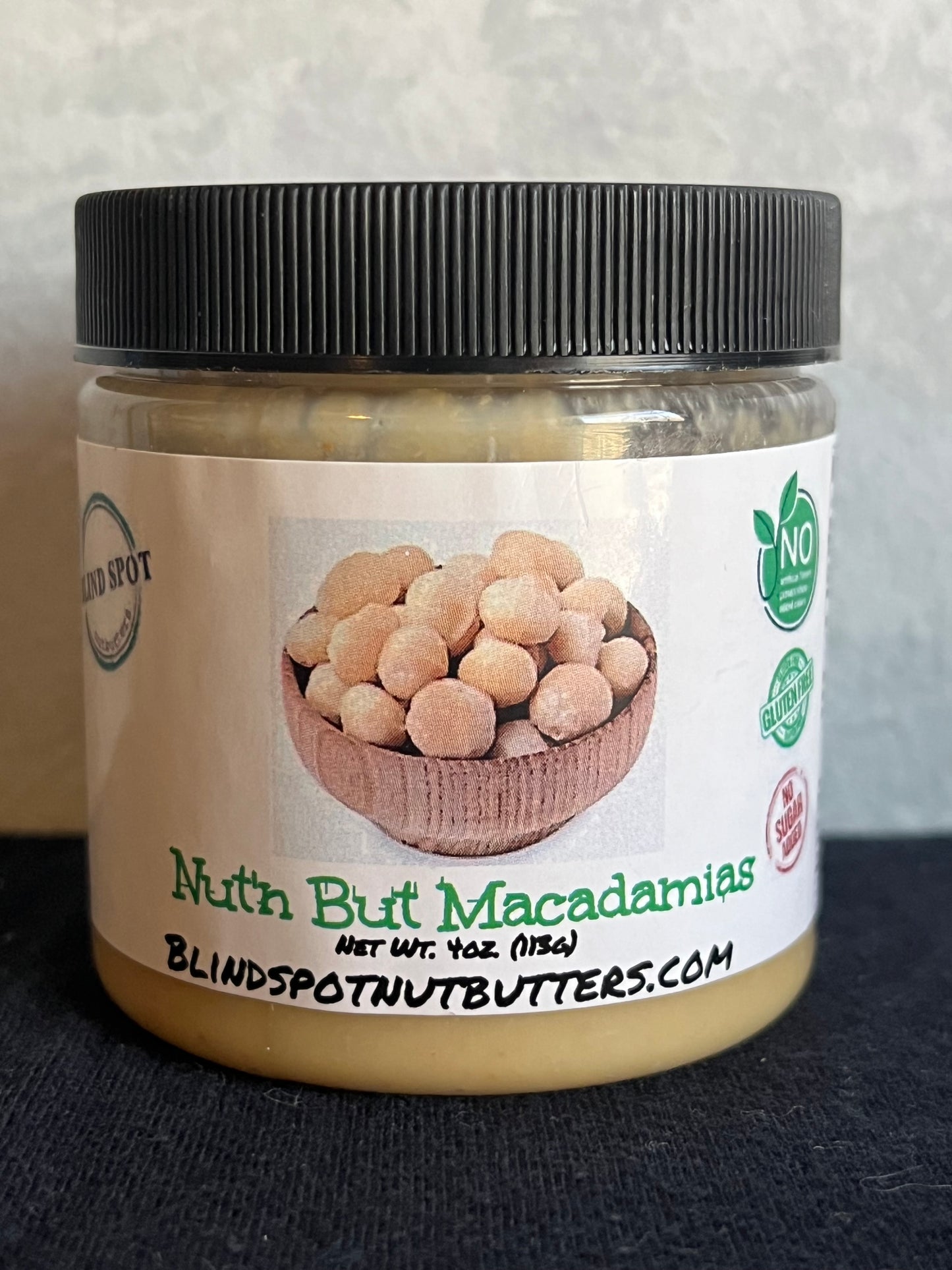 Nut’n But Macadamia