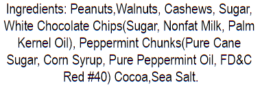 Peppermint Bark LIMITED EDITION