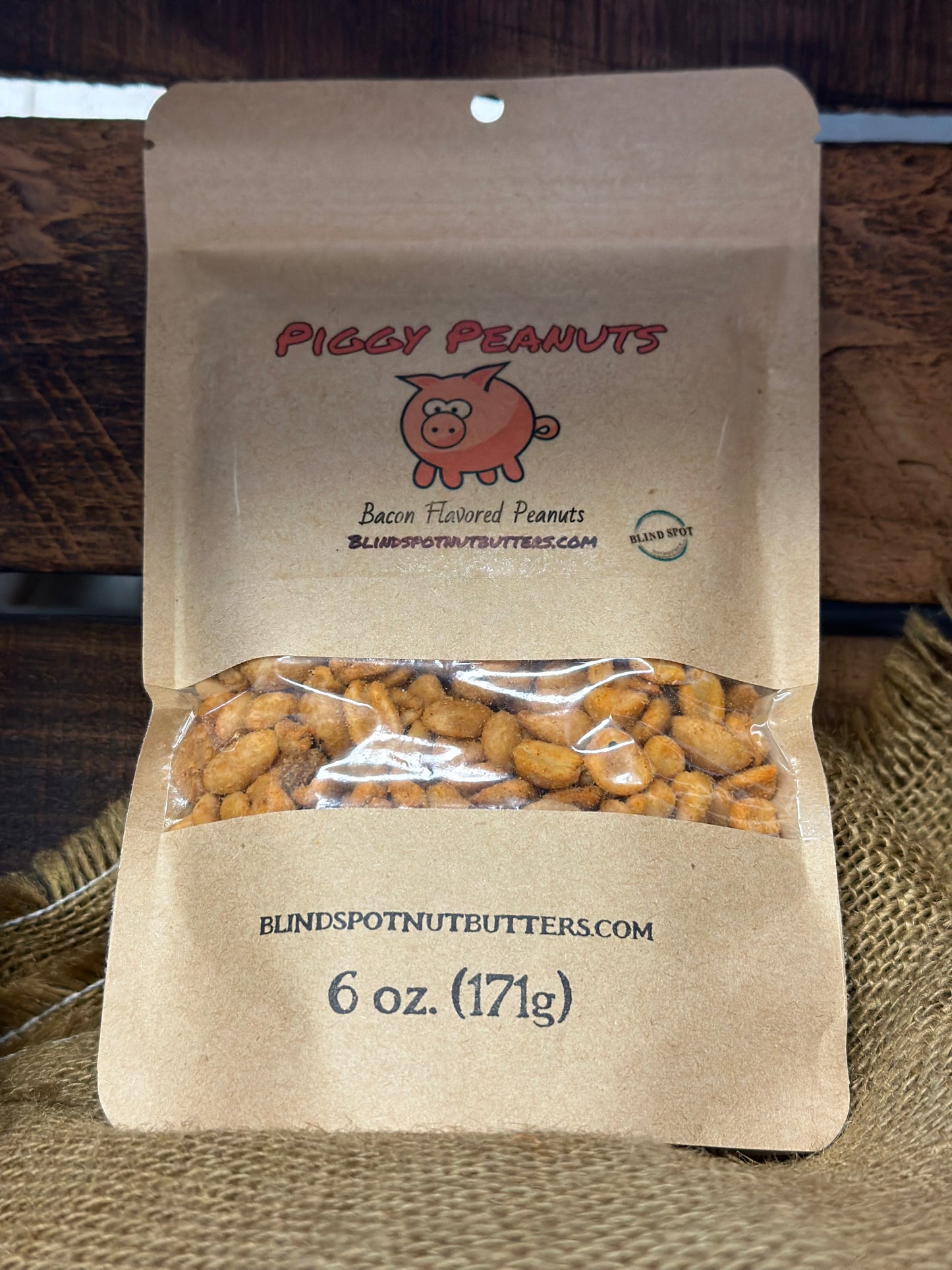Piggy Peanuts