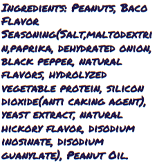 Piggy Peanuts