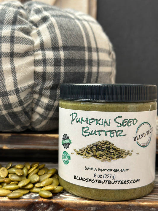 Pumpkin Seed Butter - High Protein