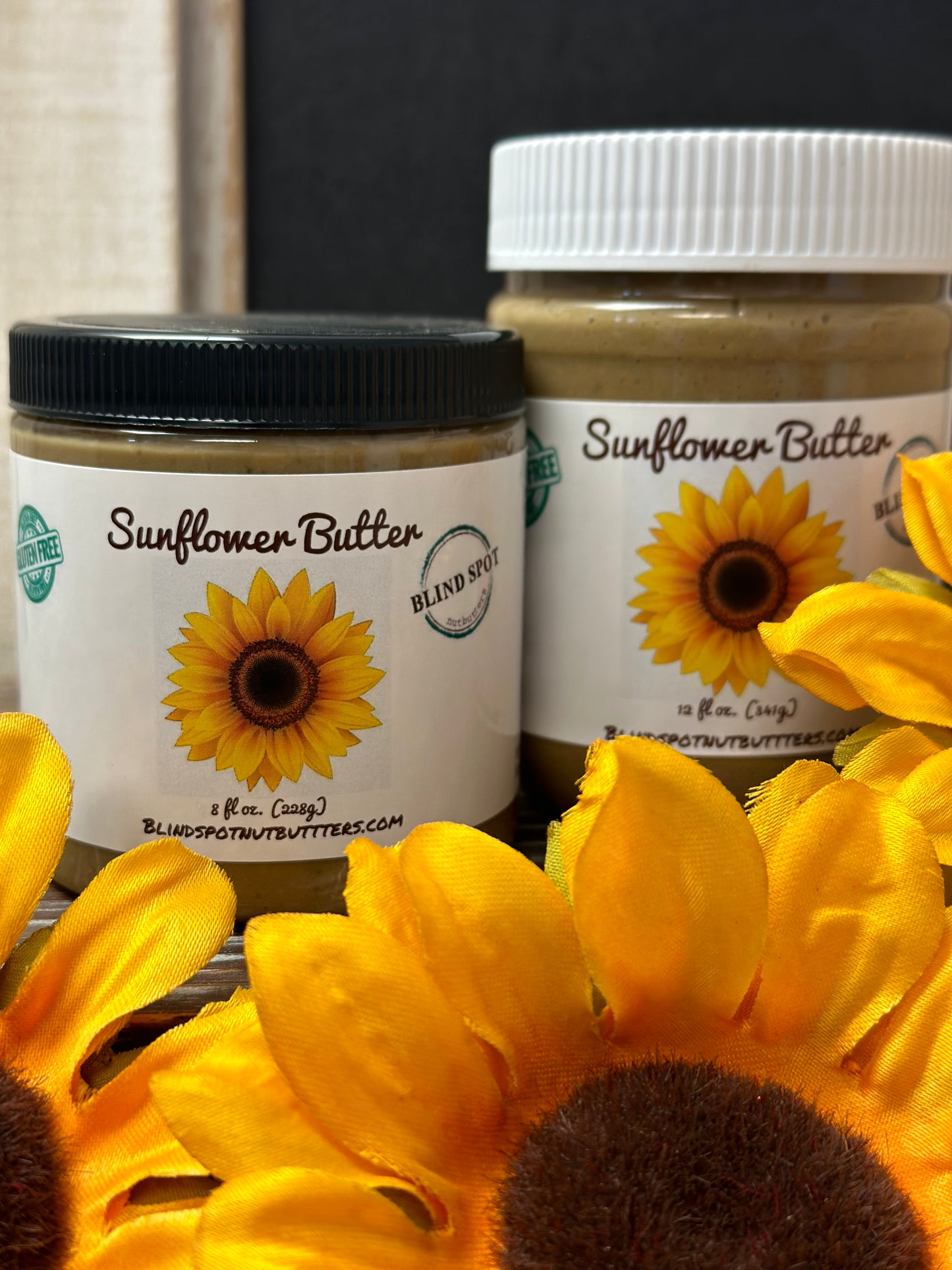 Sunflower Butter