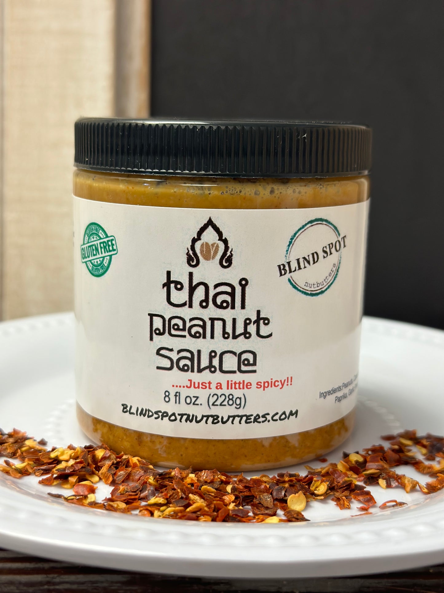 Thai Peanut Sauce