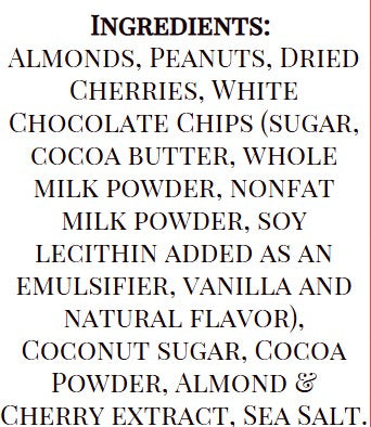 Chocolate Cherry Chunk