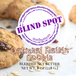 Oatmeal Raisin Cookie