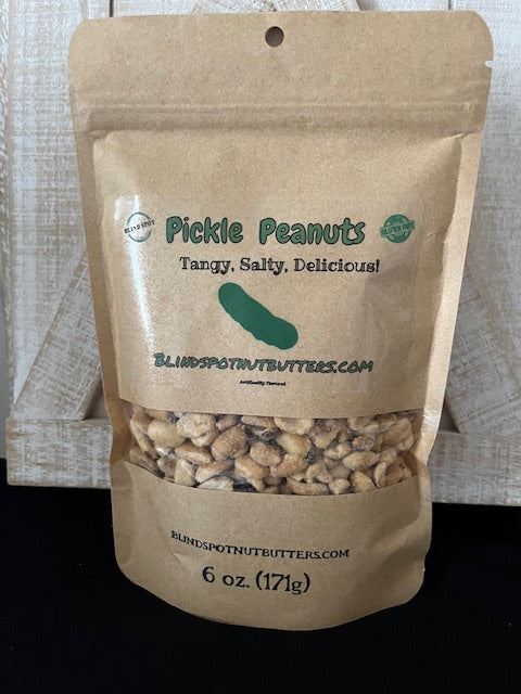 Pickle Peanuts