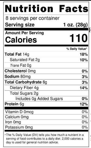 Shortbread Cookie--With MONK FRUIT