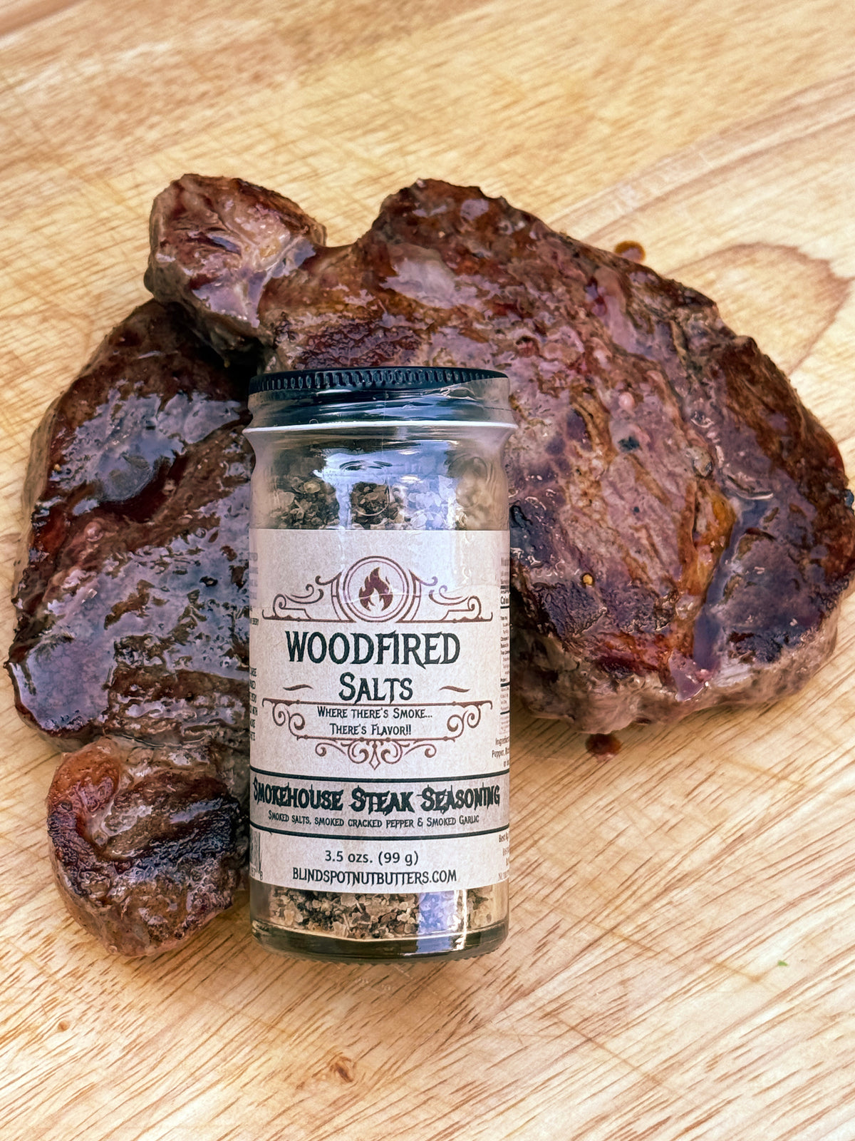 Steakhouse Seasoning