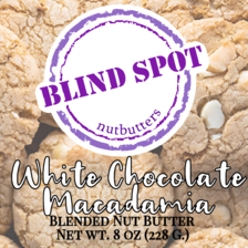 White Chocolate Macademia