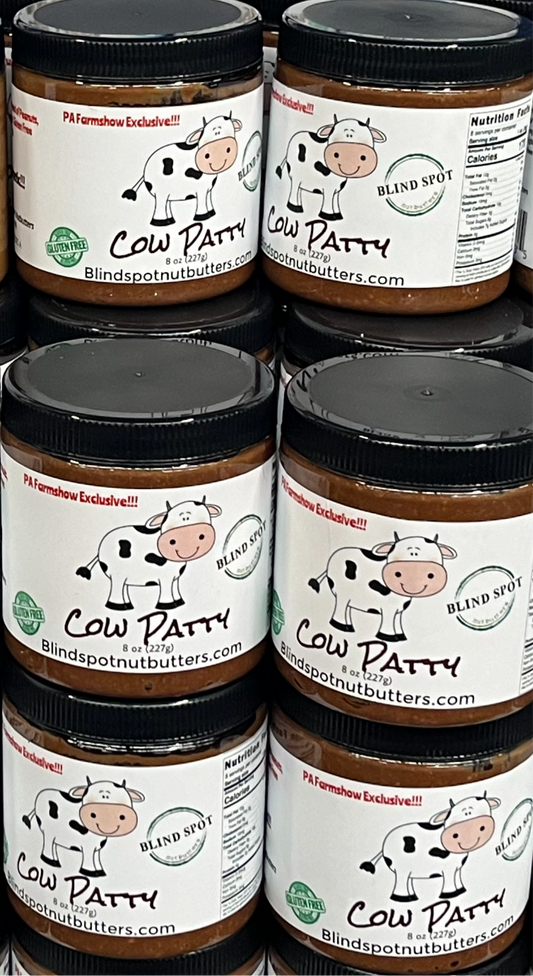 Cow Patty "Pa Farm Show Limited Edition"