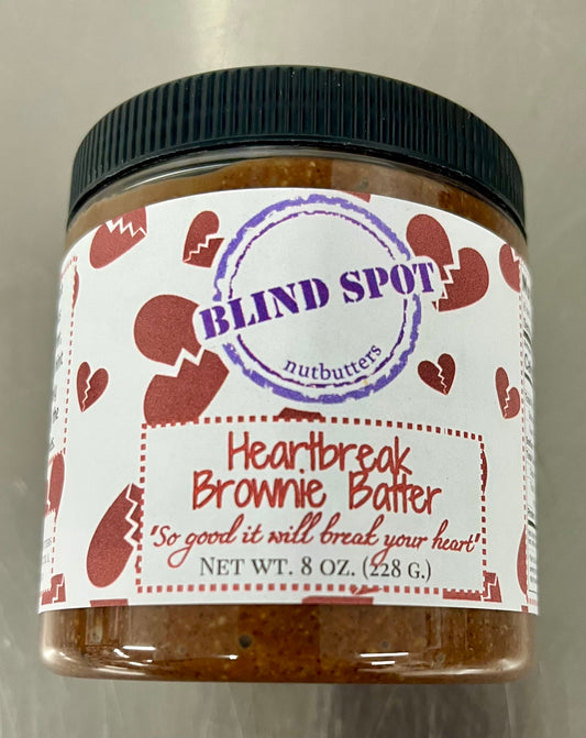 Heartbreak Brownie Batter