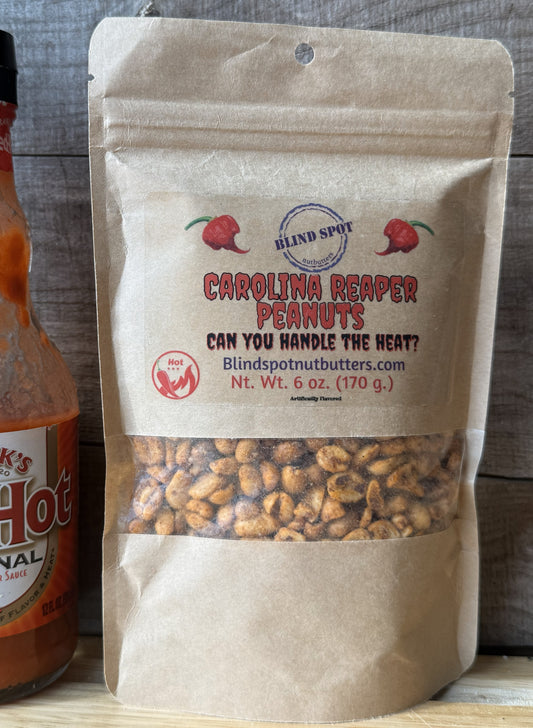 Carolina Reaper Peanuts