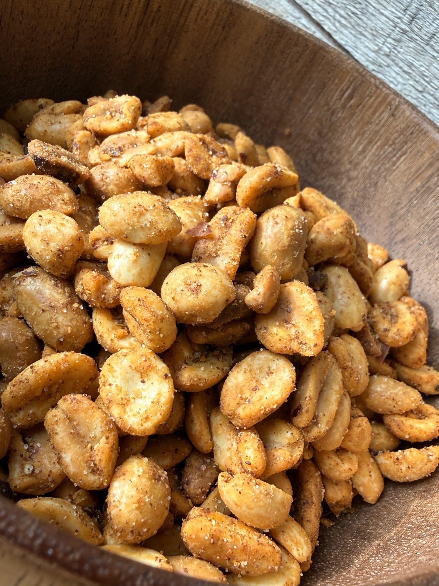 Carolina Reaper Peanuts