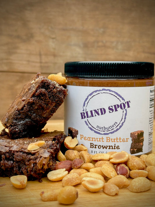 Peanut Butter Brownie