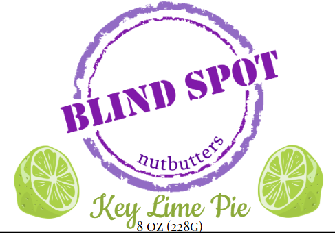 Key Lime Pie blended Nutbutter