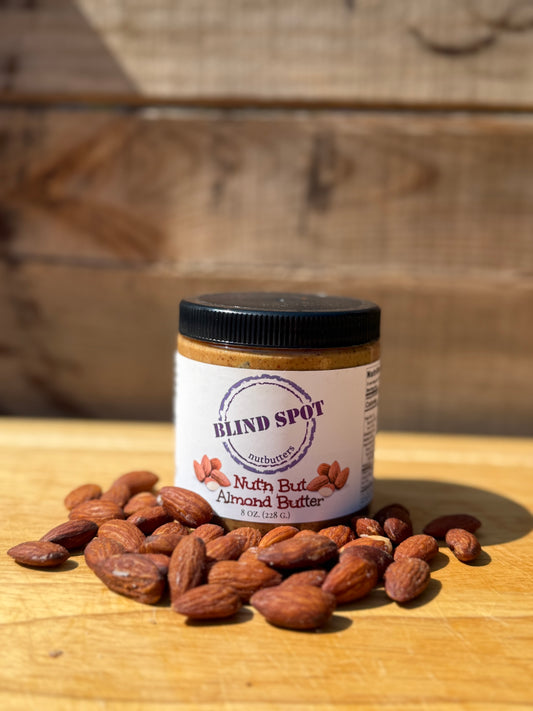 Nut'n But Almond Butter