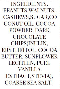 Heartbreak Brownie Batter