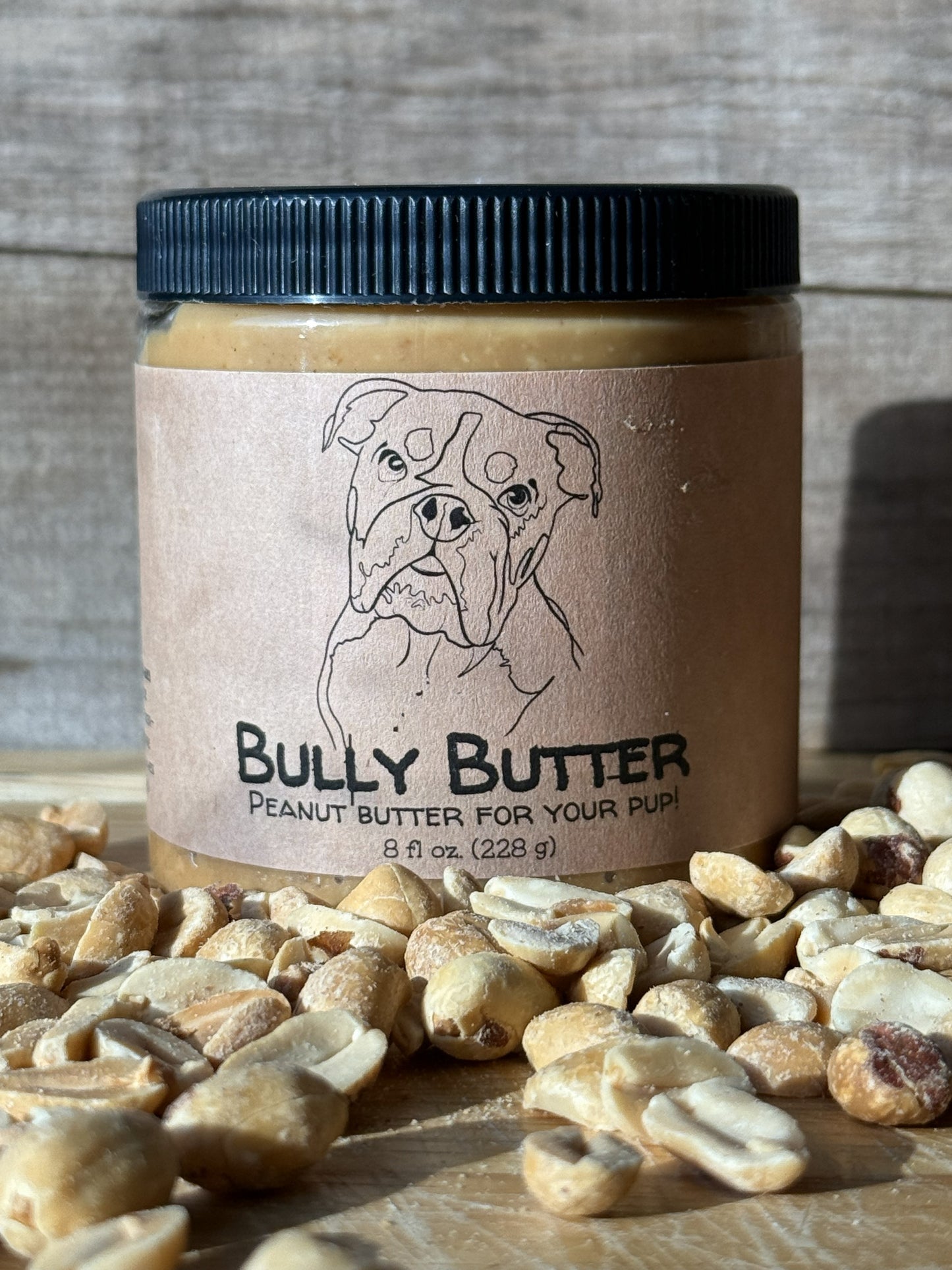 Bully Butter