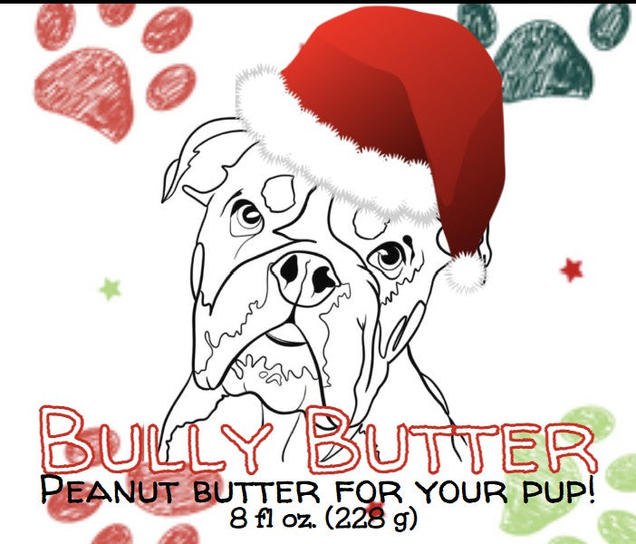 Bully Butter- Holiday Edition