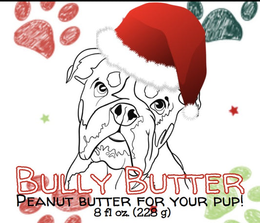 Santa Paws Bully Butter Bundle