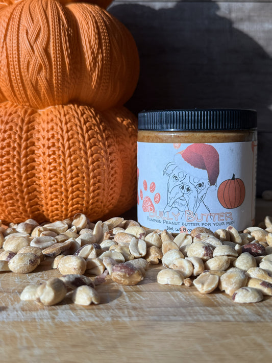 Bully Butter- Pumpkin