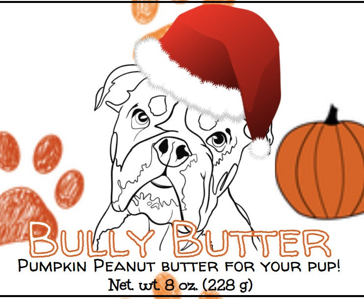 Santa Paws Bully Butter Bundle