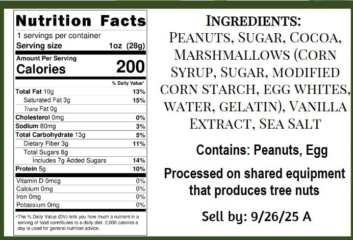 Hot Cocoa & Marshmallows