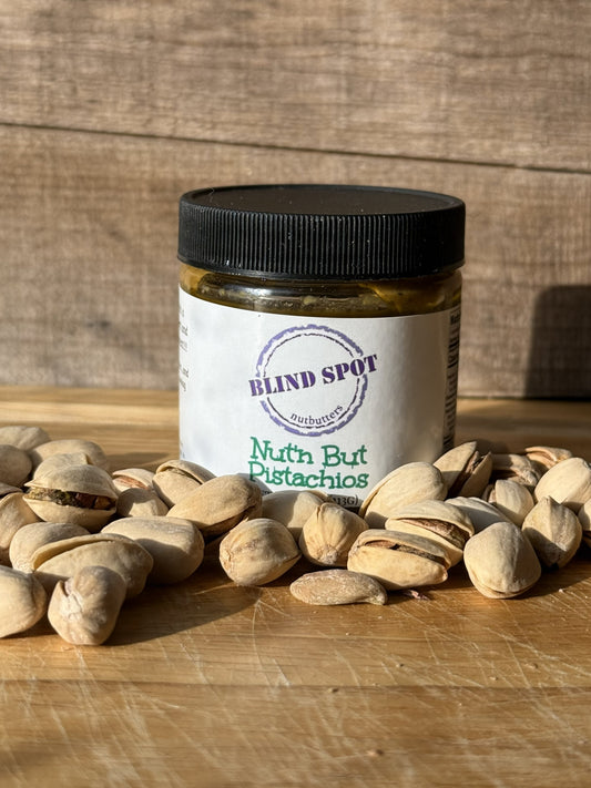 Nut’n But Pistachios