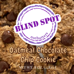 Oatmeal Chocolate Chip Cookie