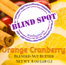 Orange Cranberry