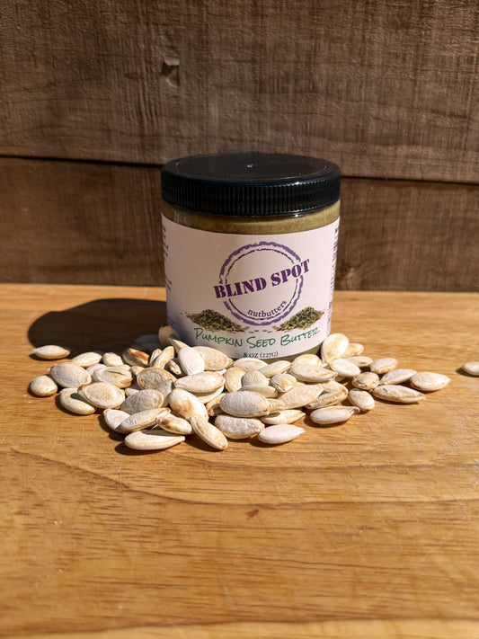 Pumpkin Seed Butter - High Protein