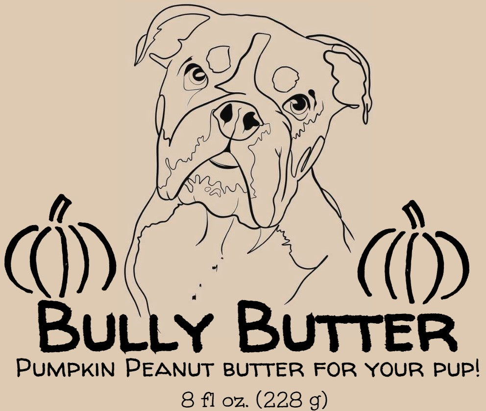 Bully Butter Pumpkin