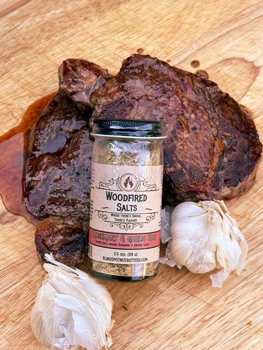 Rosemary and Garlic Salt