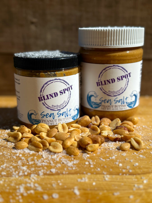 Sea Salt Peanut Butter