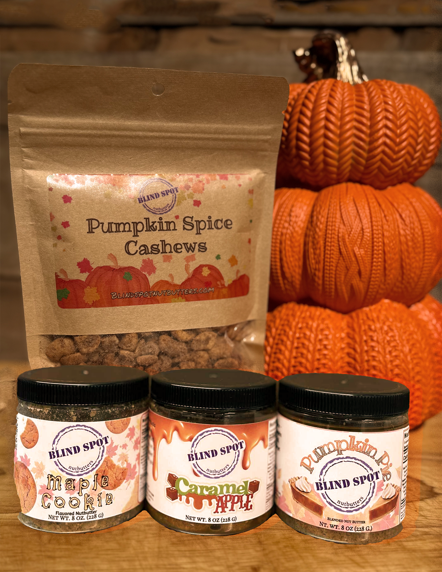 Fall Flavor Bundle