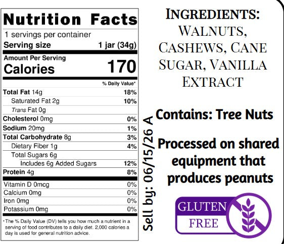 Holiday Shortbread Cookie