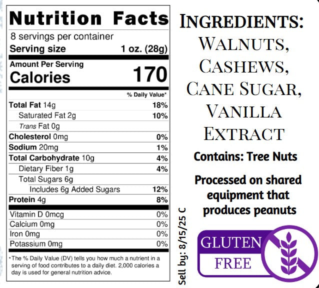 Holiday Shortbread Cookie