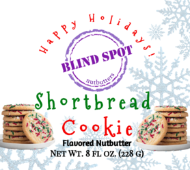 Holiday Shortbread Cookie