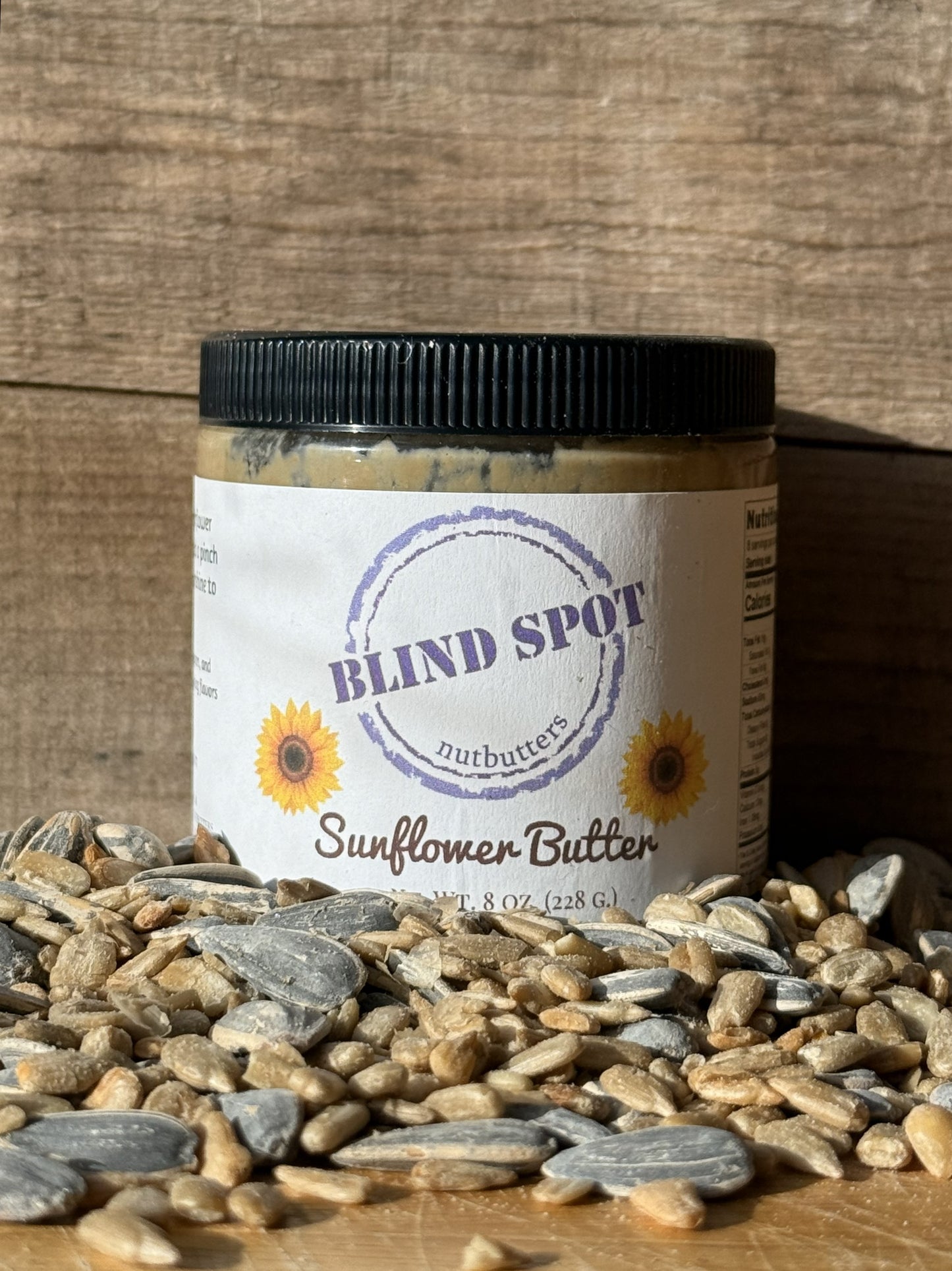 Sunflower Butter
