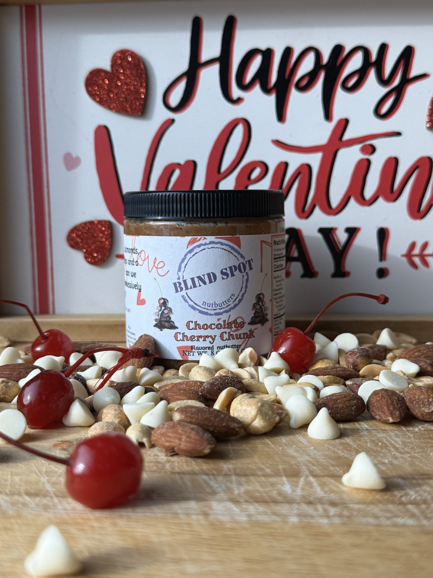 Chocolate Cherry Chunk